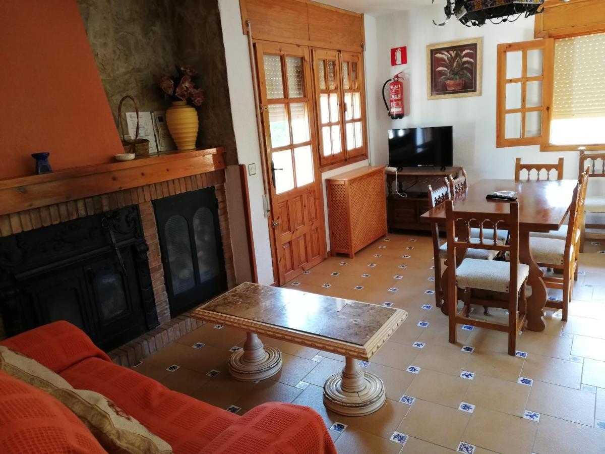 Apartament Capellania 8 Arroyo Frio Zewnętrze zdjęcie